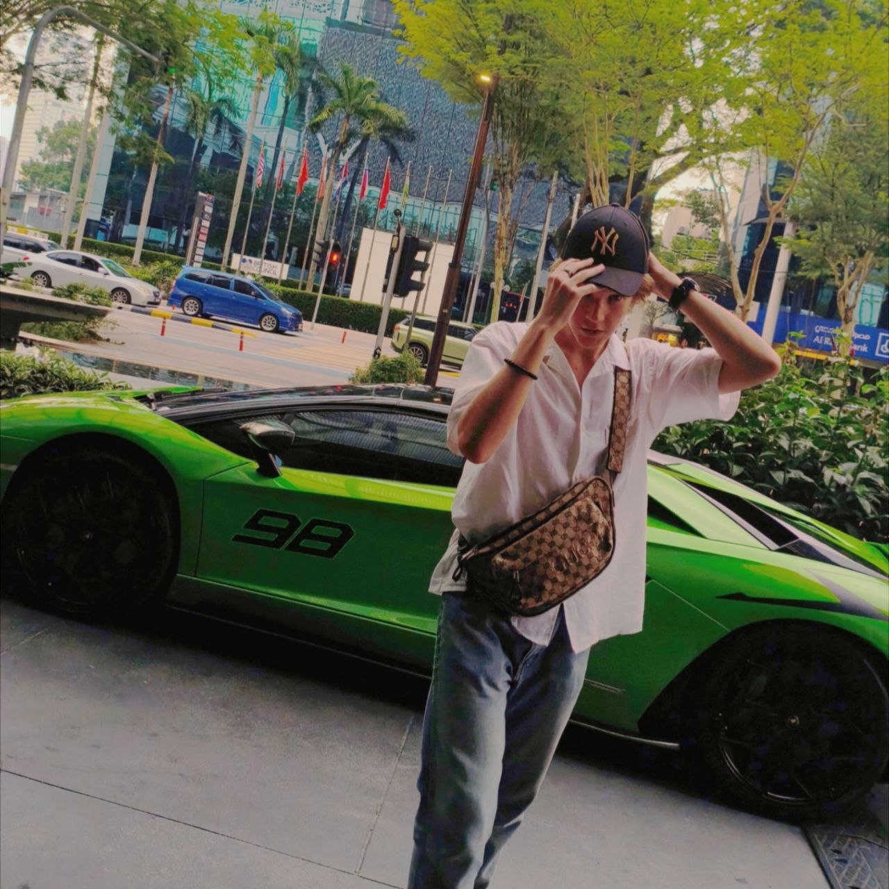 Alexander Anglichaninov — lifestyle